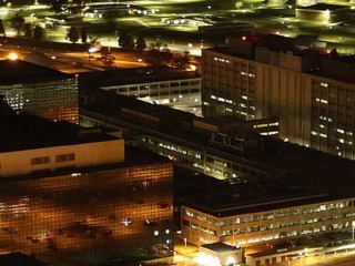 NSA Headquater Fort Meade Maryland