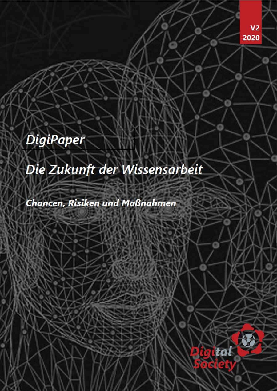 Digipaper-ZdWissensarbeit DIgiPaper Zukunft der WIssensarbeit